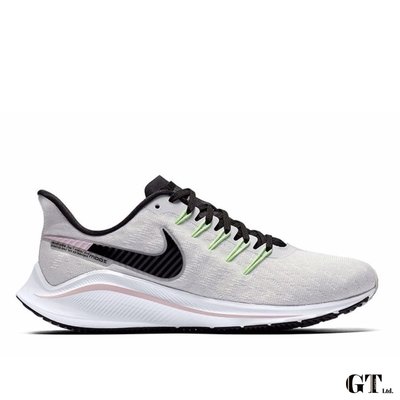 【GT】Nike W Air Zoom Vomero 14 灰白 女鞋 運動鞋 慢跑鞋 休閒鞋 AH7858-002