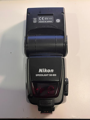 Nikon SB-800 AF Speedlight 閃光燈