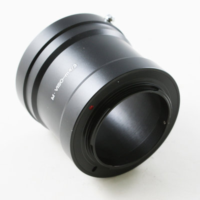 Leica Visoflex Viso M鏡頭轉PANASONIC GF7 GH4 GX1 GM1 M4/3相機身轉接環