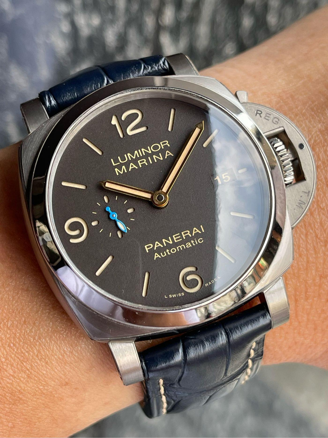 2019 AD PANERAI Lumnior PAM01351 PAM1351