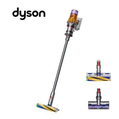 【0卡分期】Dyson V12 DetectSlimTotalClean無線吸塵器 台灣公司貨 全新上市