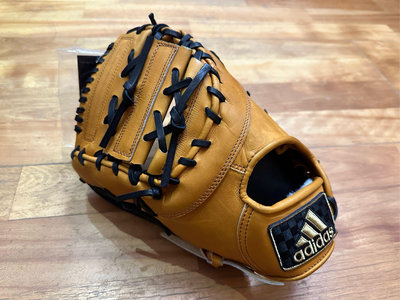 [黑瑞賣手套] Adidas professional AL931 日本製 硬式 反手 一壘 棒球手套 壘球手套