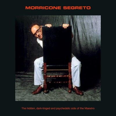 音樂秘密 Morricone Segreto(Digi-Pack) / 顏尼歐莫利克奈---3521864
