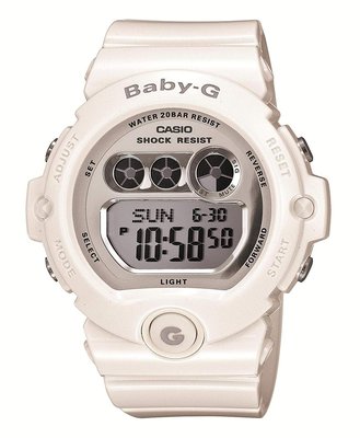 日本正版 CASIO 卡西歐 Baby-G BG-6900-7JF 女錶 女用 手錶 日本代購