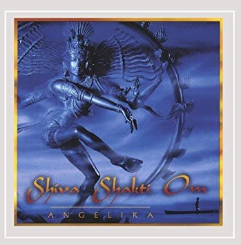 [代售]安吉莉卡/Shiva Shakti Om  -Angelika  -二手CD