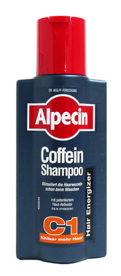 油購站 含發票 可自取 德國 Alpecin Caffeine   C1  咖啡因洗髮露 250ml