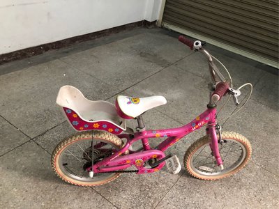 捷安特16吋兒童腳踏車（附安全帽）