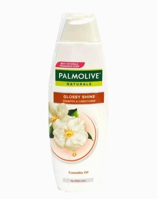 菲律賓 Palmolive Naturals Glossy Shine Shampoo 洗髮精 180ml/1瓶
