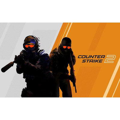 電玩界 反恐精英2 中文版 Counter-Strike 2 PC電腦單機遊戲
