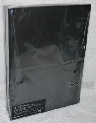 太空戰士FINAL FANTASY XV Original Soundtrack日版藍光2 BD(Blu-ray)+CD