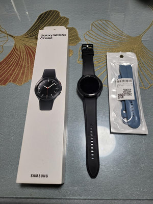 三星SAMSUNG Galaxy Watch4 Classic 46mm R890智慧手錶
