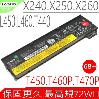 Lenovo X240 T440 聯想原裝 X240S T440S K2450 X250 T460P T470P 68+
