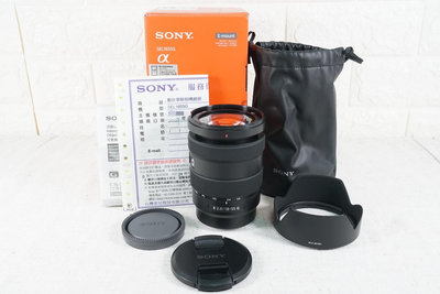 Sony E 16-55mm F2.8G 標準變焦鏡頭 SEL1655G 公司貨