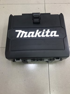 【行家五金】牧田Makita 起子機專用 DTD171 原廠 工具箱 空箱 手提箱 工具箱 0 直購