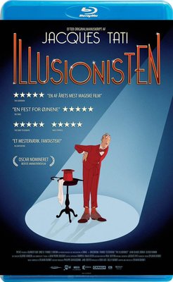 【藍光影片】魔術師 / 幻術家 / 幻術師 The Illusionist (2010)