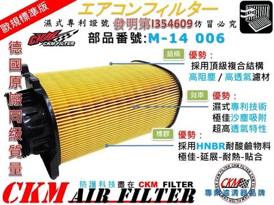 【CKM】賓士 BENZ W212 E200 M274 原廠 正廠 型 空氣蕊 空氣芯 空氣濾清器 引擎濾網 空氣濾網!