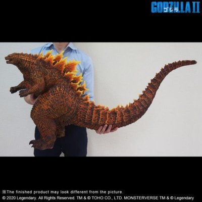 X-plus 巨大 紅蓮2019哥吉拉 Xplus 哥吉拉 GODZILLA .