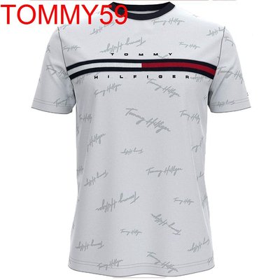 【西寧鹿】Tommy Hilfiger 男生 短袖T恤 絕對真貨 可面交 TOMMY59