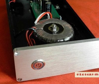 舒曼波7.舒曼波專用Hi-Fi 級超低紋波超低噪音DC線性電源*2供電器特價3500元/台