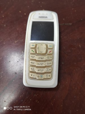 Nokia 3100手機