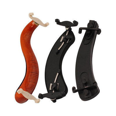 現貨 青歌P66 中提琴肩托 可折疊實木塑料肩墊墊肩琴托15吋/15.5/16寸