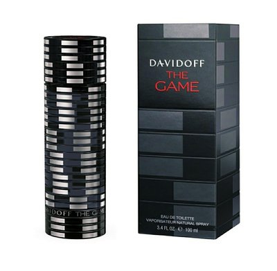 Davidoff The Game 玩家男性淡香水/1瓶/100ml-新品正貨