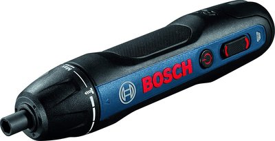 博世 Bosch GO 2 單主機 3.6V 鋰電起子機 二代 -（台灣博世公司貨，非大陸貨）