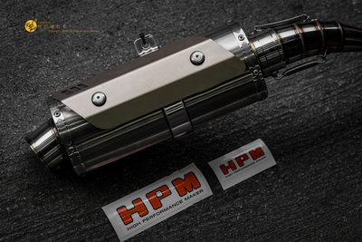 三重賣場 FORCE2.0排氣管 水冷BWS排氣管 六代勁戰排氣管 HPM橢圓排氣管 HPM甜甜圈排氣管 HPM白鐵管