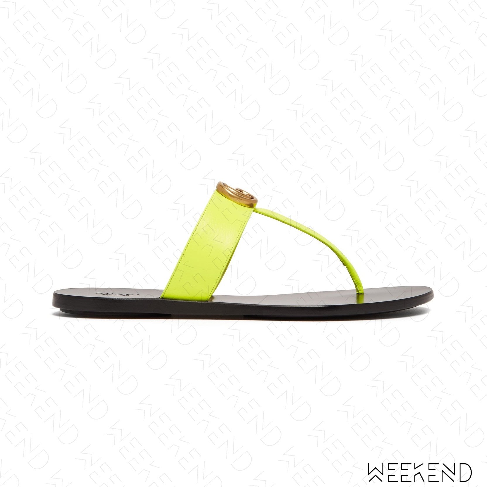 weekend flip flops