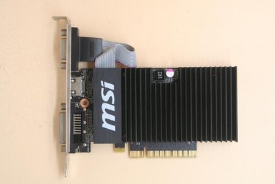 微星 MSI GT710 1GD3H LPV1 顯示卡