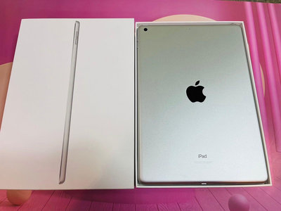 ️出清展示平板️🍎Apple iPad9銀色 🍎10.2 吋 64G 🍎wifi版❤️蘋果原廠保固