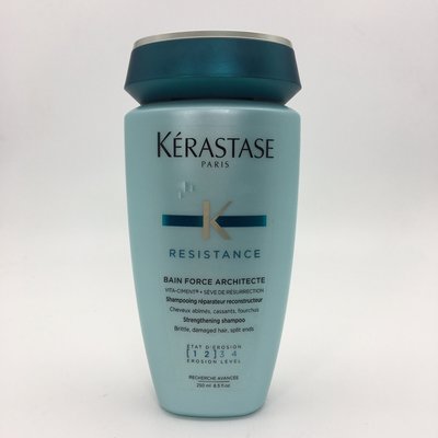 美國愛買 KERASTASE 煥髮重建髮浴 250ml