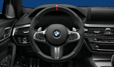 【歐德精品】德國原廠BMW M Performance 方向盤 麂皮方向盤G30 G31 G32 G05 G06 G07