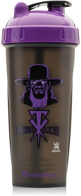 [美國瘋潮]正版WWE Undertaker Perfect Shaker Bottle 黑暗帝王造型搖搖杯水壺飲料杯