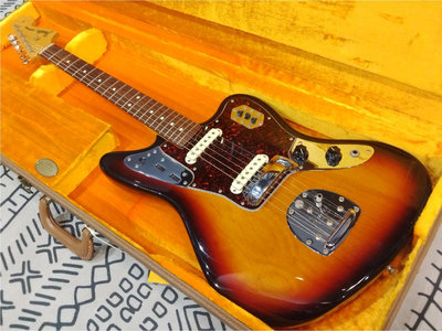 Fender American 2000 Vintage 62 Jaguar Reissue (USA)