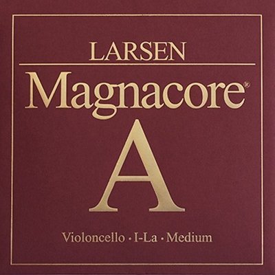 小叮噹的店-大提琴弦 (第一弦 A弦) 丹麥 Larsen Magnacore 大提琴弦 5531
