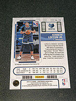 貼紙簽Kenneth Lofton Jr. 2022-23 Panini Contenders Rookie Ticket