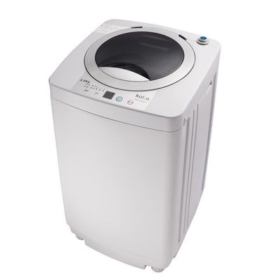 KOLIN 歌林 【BW-35S03】 3.5公斤 單槽洗衣機