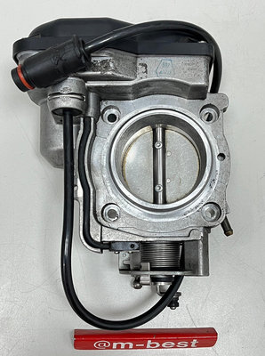 BENZ W124 S124 M111 200E E200 1993-1995 節汽門 節氣門 怠速 (有換過) 408227121004