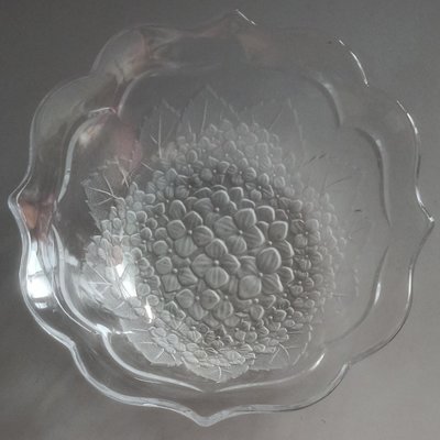 日本SOGA 水晶盤 玻璃盤 果盤
