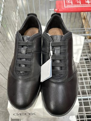 costco GEOX MEN'S NEBULA SHOES 男仕休閒鞋 US:8號 全新產品 出清特價:2000元