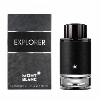 Mont Blanc/萬寶龍 Explorer 探險家 冒險家 男士香水 100ML