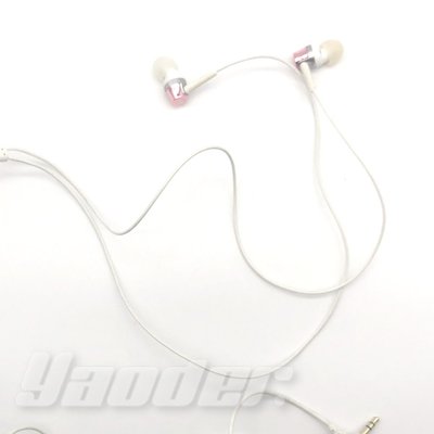 【福利品】鐵三角 ATH-CKR30 粉 (1) 耳塞式耳機 無外包裝 免運 送耳塞