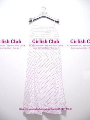 【Girlish Club】專櫃lavins拉薇芝洋裝連身裙38(m490)iroo貝爾尼尼萊卡佛夏姿韓國一三一元起標