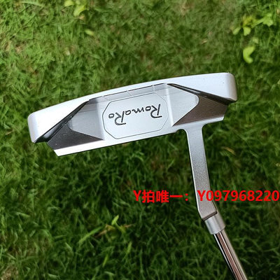 高爾夫球桿高爾夫球桿 ROMARO羅馬羅新款推桿 一字長條推桿 球桿