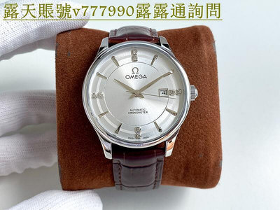 特惠百貨歐米茄 Omega精品男士腕錶 機械男錶 機械錶 自動機芯 時尚錶 商務錶 尺寸42mm