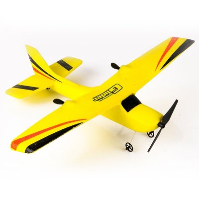 兩通遙控滑翔機 2.4G Z50  EPP 泡沫滑翔機內置6軸陀螺儀遙控飛機-雙喜生活館