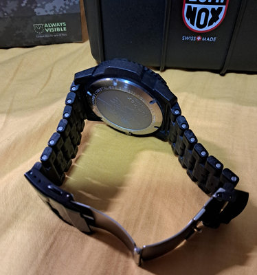 Men's Luminox 3801