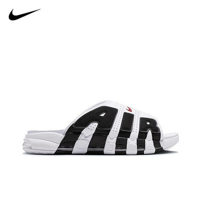 Nike Air More Uptempo Slide 耐吉 大AIR 拖鞋 FB7818100 DV2132001【雅妤潮鞋】