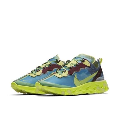 【日貨代購CITY】 NIKE X UNDERCOVER REACT ELEMENT BQ2718-400 聯名 現貨